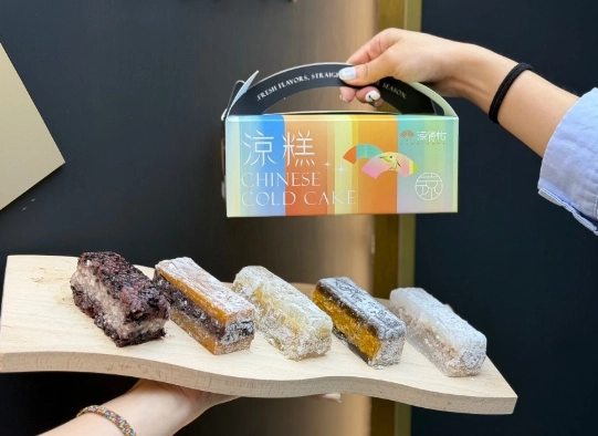 涼糕口味比較 涼糕口味比較