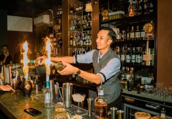 胡志明市酒吧 胡志明市酒吧