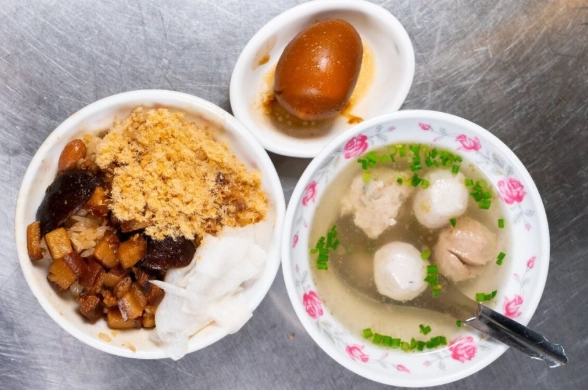 古早味米糕製作 古早味米糕製作