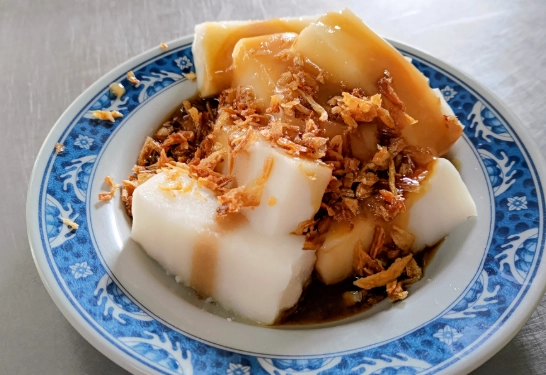 傳統台灣點心製作 傳統台灣點心製作