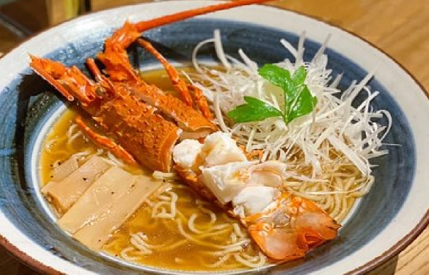 伊勢龍蝦拉麵 食譜 伊勢龍蝦拉麵 食譜