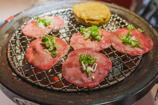 台北高级烧肉 台北高级烧肉