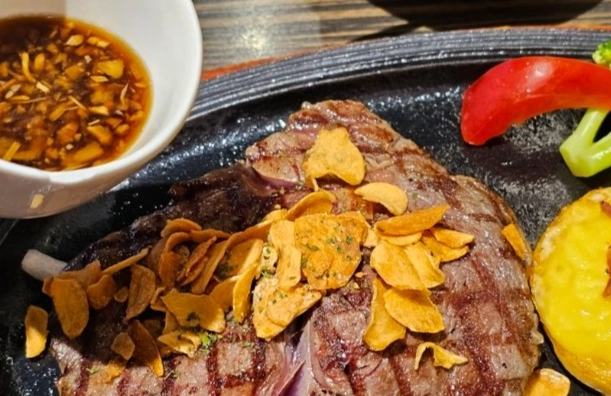 高級牛排用餐體驗 高級牛排用餐體驗