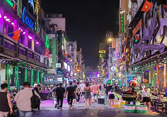 河內夜生活 河內夜生活