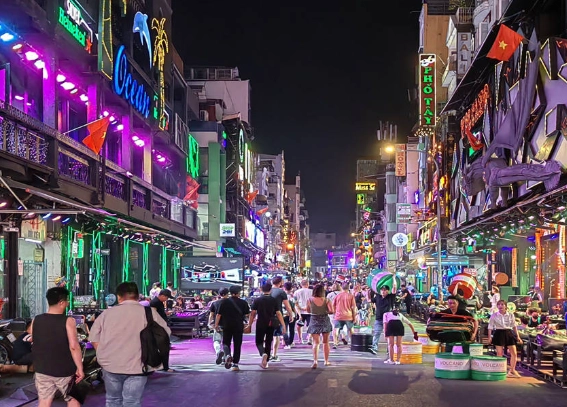 越南夜店安全 越南夜店安全
