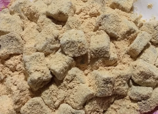 藕粉涼糕做法 藕粉涼糕做法