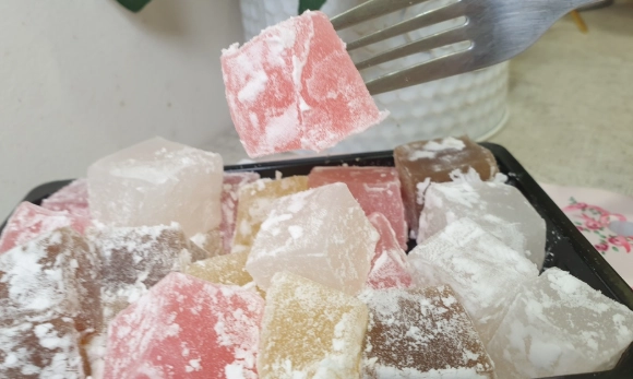 涼糕口味比較 涼糕口味比較
