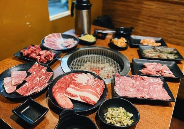 斗六烤肉自助餐 斗六烤肉自助餐