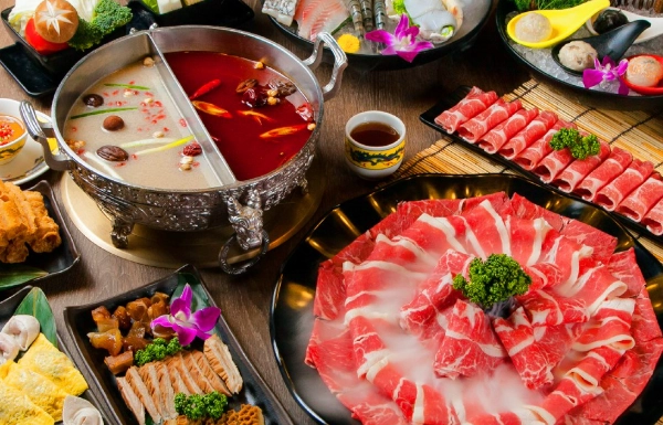 火鍋食材順序 火鍋食材順序