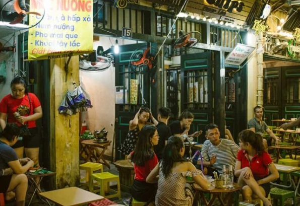 胡志明市夜生活消費 胡志明市夜生活消費