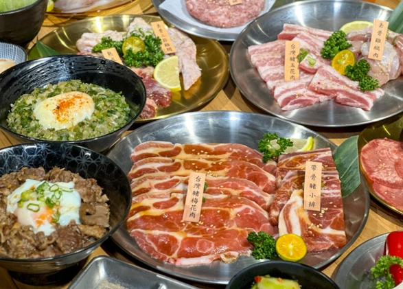 台南燒肉店 台南燒肉店