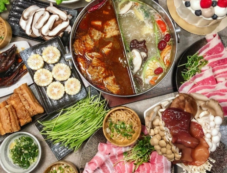 火鍋食材順序 火鍋食材順序