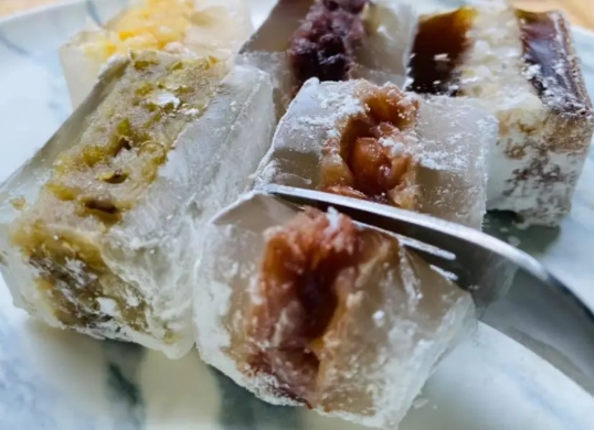 蓮藕涼糕食譜 蓮藕涼糕食譜