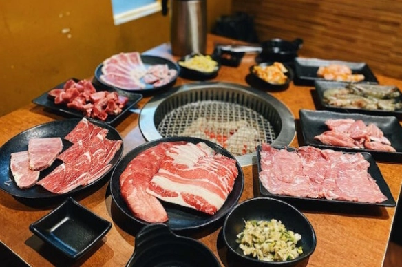 斗六烧肉吃到饱 斗六烧肉吃到饱