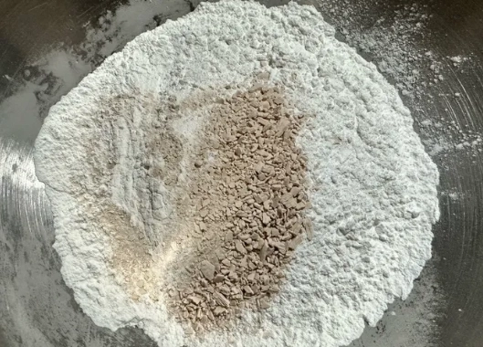 蓮藕粉料理 蓮藕粉料理