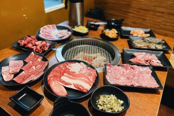 斗六燒烤吃到飽 斗六燒烤吃到飽