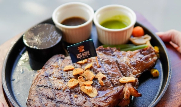 高級牛排用餐體驗 高級牛排用餐體驗