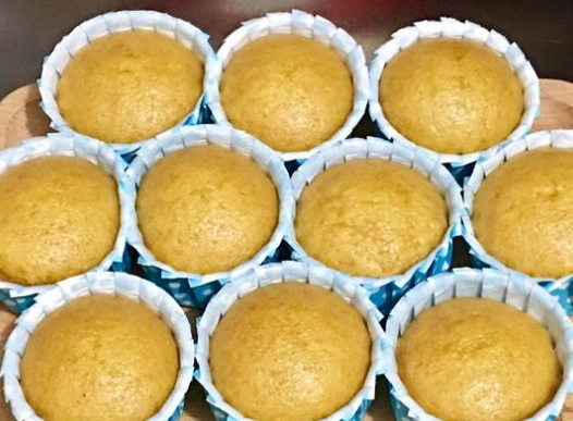 自製馬拉糕 自製馬拉糕