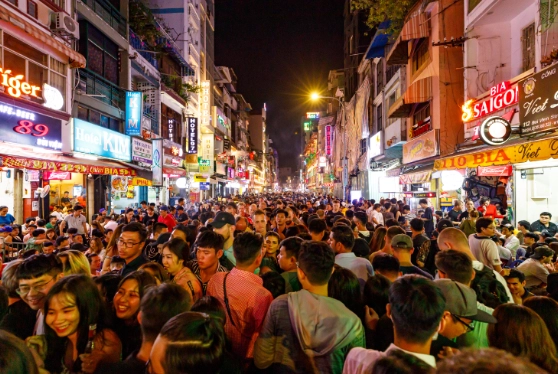 胡志明市夜生活指南 胡志明市夜生活指南