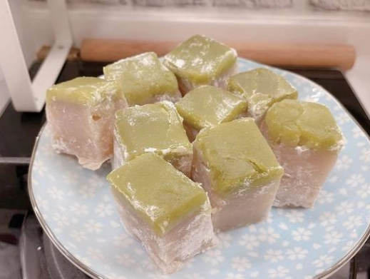 藕粉涼糕食譜 藕粉涼糕食譜