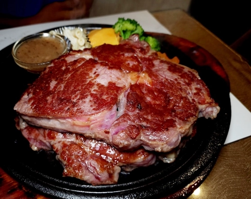 高級牛排用餐體驗 高級牛排用餐體驗