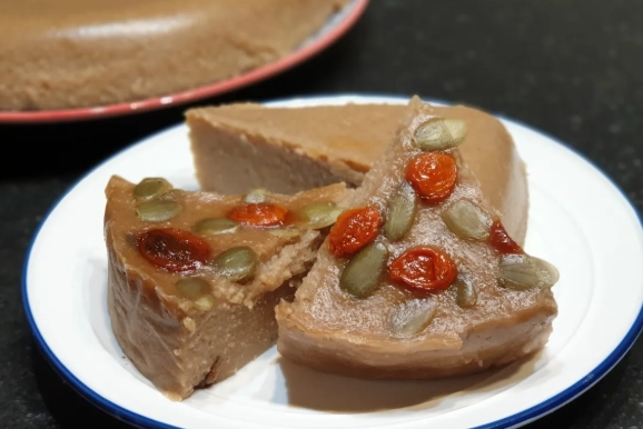 蓮藕粉料理 蓮藕粉料理