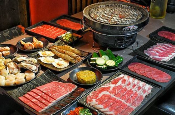 台北高级烧肉 台北高级烧肉