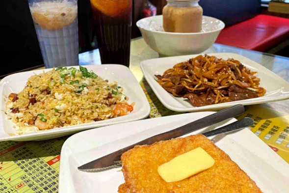 港式茶餐廳 台北 港式茶餐廳 台北