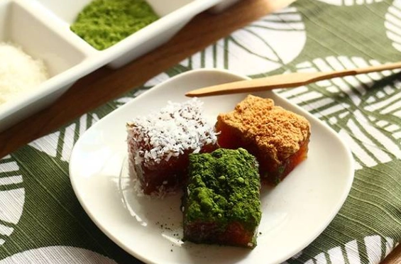 藕粉涼糕食譜 藕粉涼糕食譜