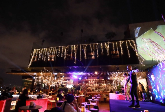 胡志明市夜生活 胡志明市夜生活