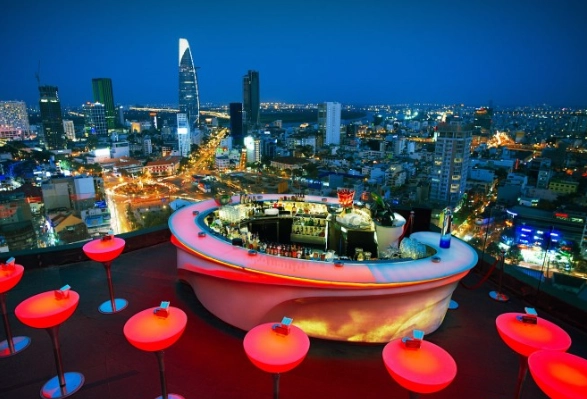 胡志明市酒吧 胡志明市酒吧