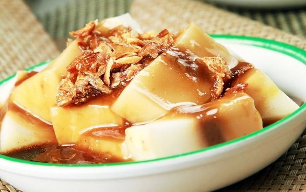 九層粿食譜 九層粿食譜