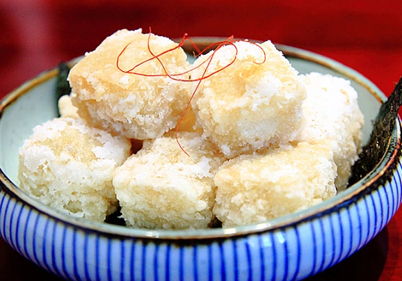 宜蘭糕渣 宜蘭糕渣