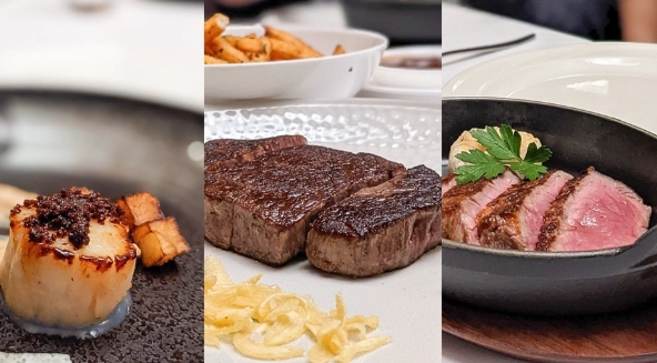 高級牛排館比較 高級牛排館比較