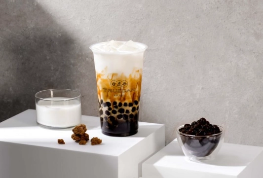 黑糖珍珠奶茶做法 黑糖珍珠奶茶做法