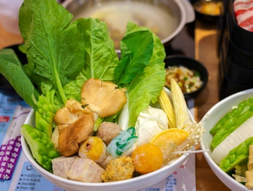 熟度火鍋菜單 熟度火鍋菜單