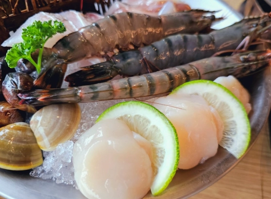 海鮮火鍋吃到飽 海鮮火鍋吃到飽