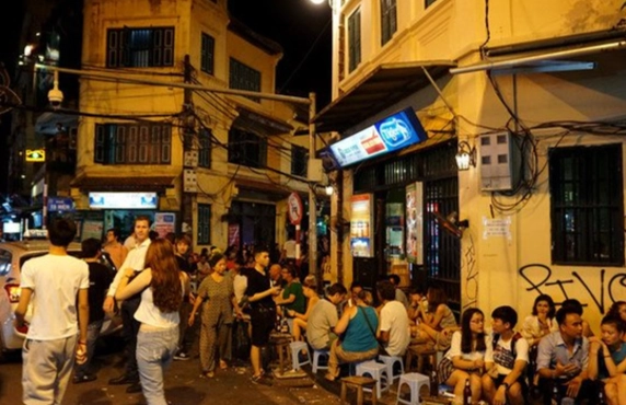 河內夜生活指南 河內夜生活指南