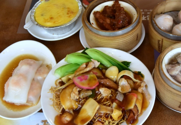 台北港式點心 台北港式點心