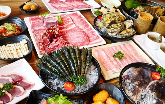 雲林燒肉吃到飽 雲林燒肉吃到飽