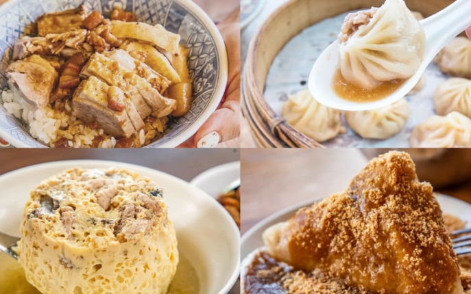 駁二藝術特區美食 駁二藝術特區美食
