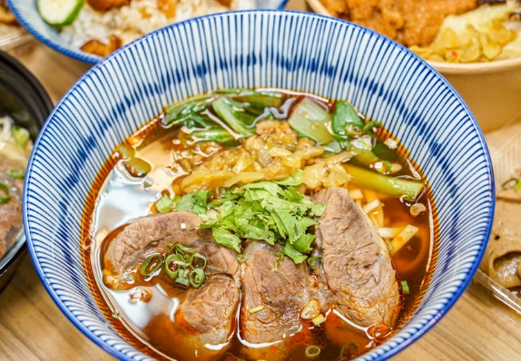 員林牛肉麵推薦 員林牛肉麵推薦