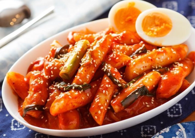 韩式辣炒年糕食谱 韩式辣炒年糕食谱
