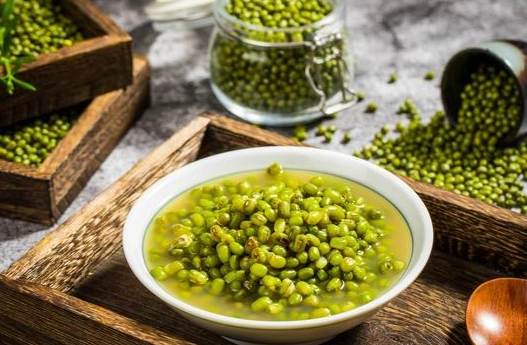 綠豆每日食用 綠豆每日食用
