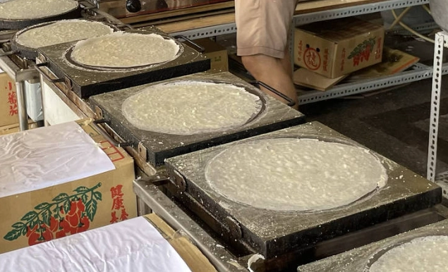 潤餅皮冷凍保存 潤餅皮冷凍保存