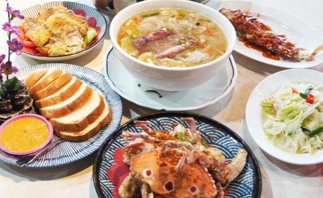 林口美食海鮮 林口美食海鮮