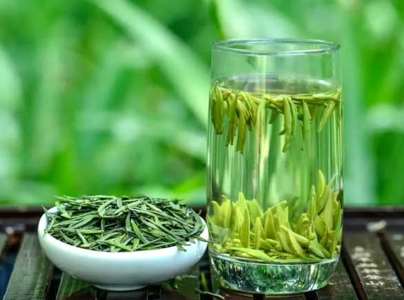 綠茶一天可以喝多少