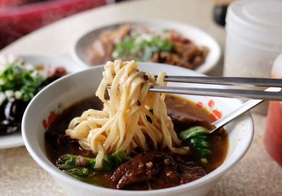 牛肉麵評分標準 牛肉麵評分標準