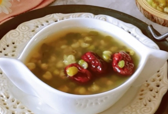 绿豆红枣汤做法 绿豆红枣汤做法