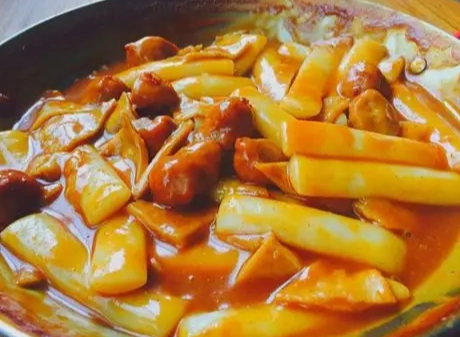 韩式辣炒年糕食谱 韩式辣炒年糕食谱